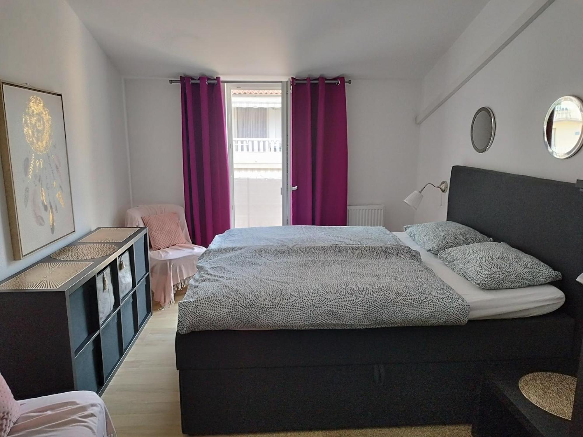 Ferienwohnung Am Sandstrand Omiš Exterior foto